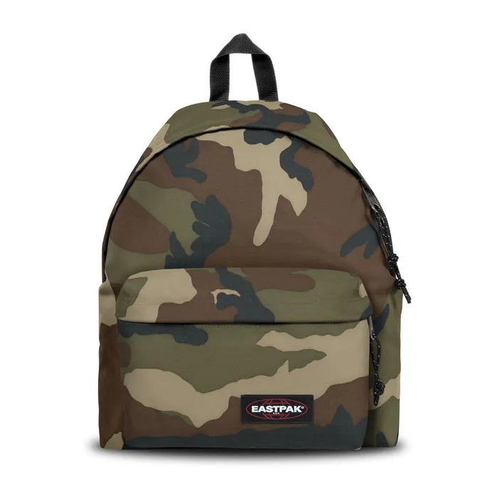 PADDED BACKPACK Camo