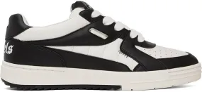 Palm Angels Black & White University Sneakers