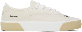 Palm Angels Off-White Skaters Sneakers