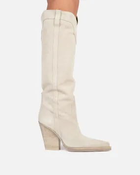 Paris Texas El Dorado Boot in Marmo