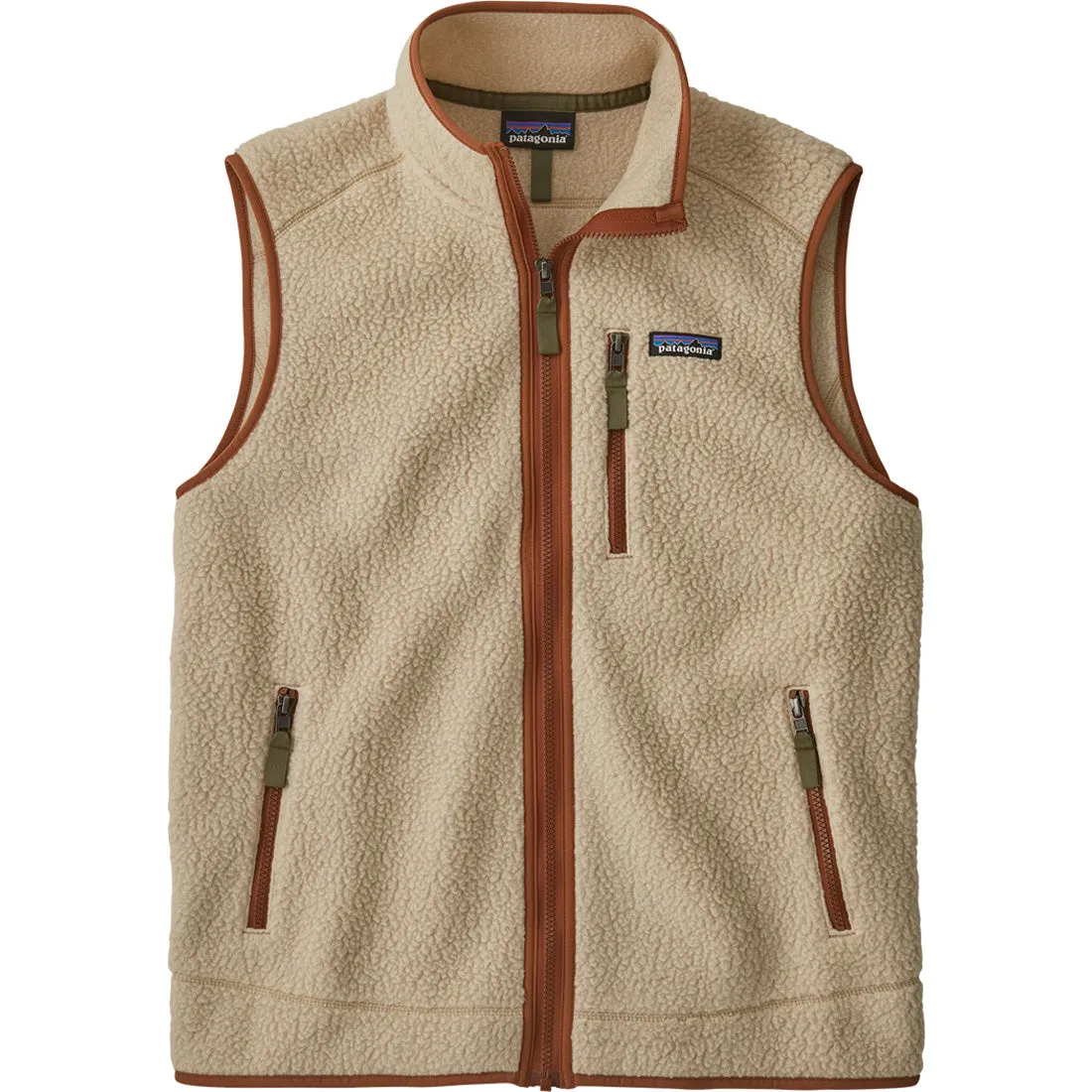 Patagonia Retro Pile Fleece Vest - Men's