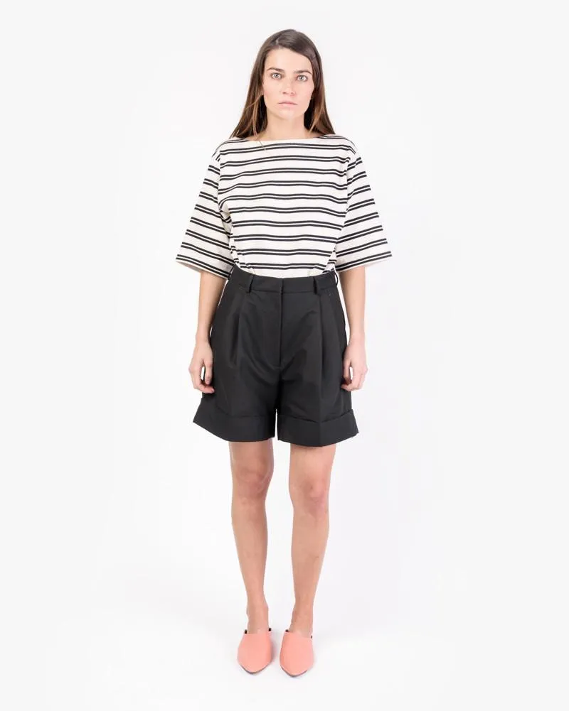 Patrick Short in Black