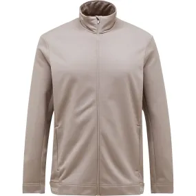 Peak Performance - Rider Tech Zip Midlayer Jacket Men avid beige