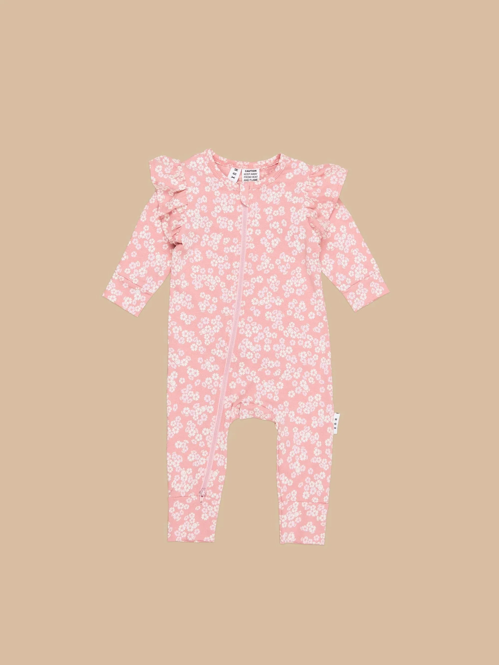 Peek A Boo Bunny Romper