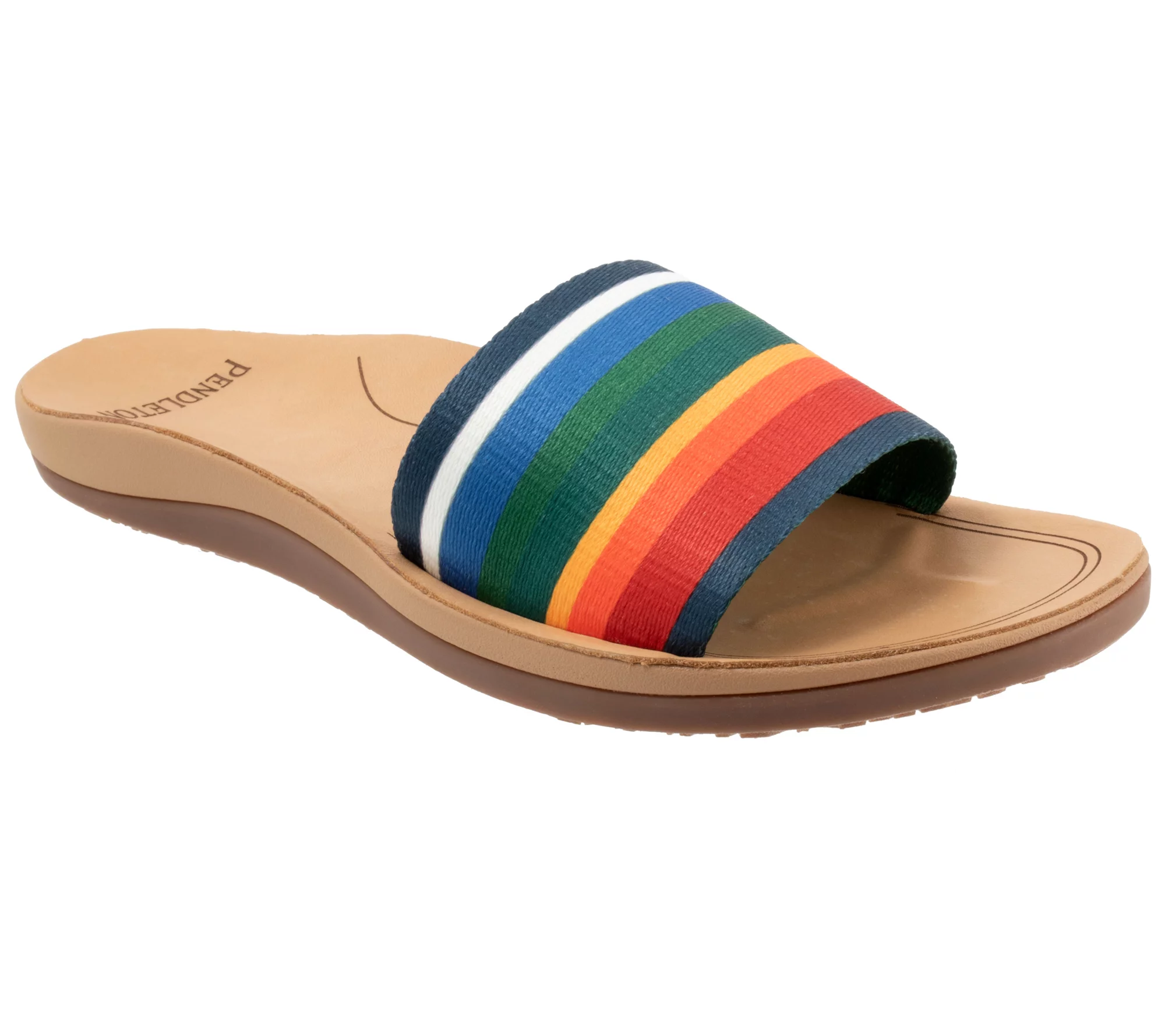 Pendleton Women's Crater Lake Slide Sandals