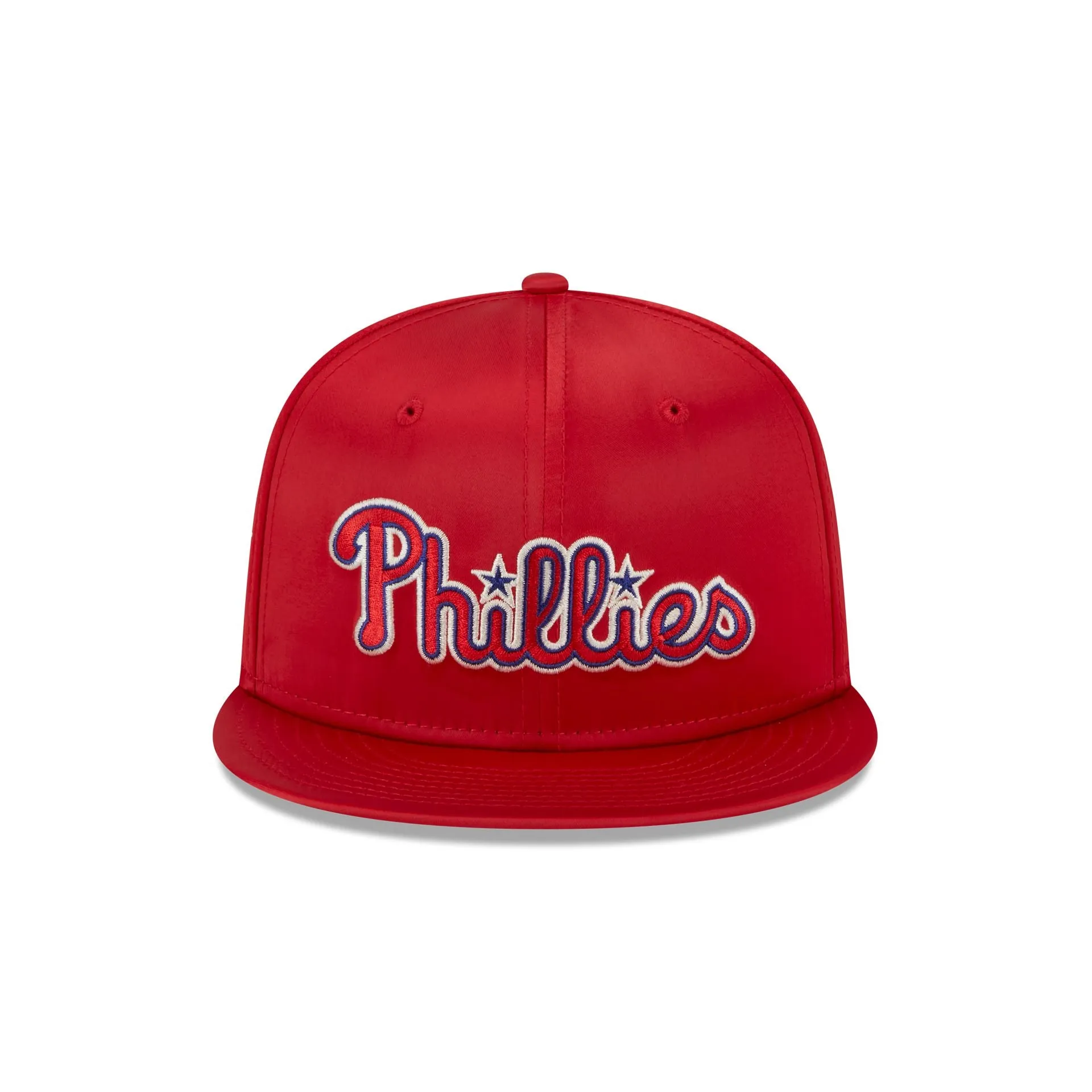 Philadelphia Phillies Satin Script 9FIFTY Snapback Hat