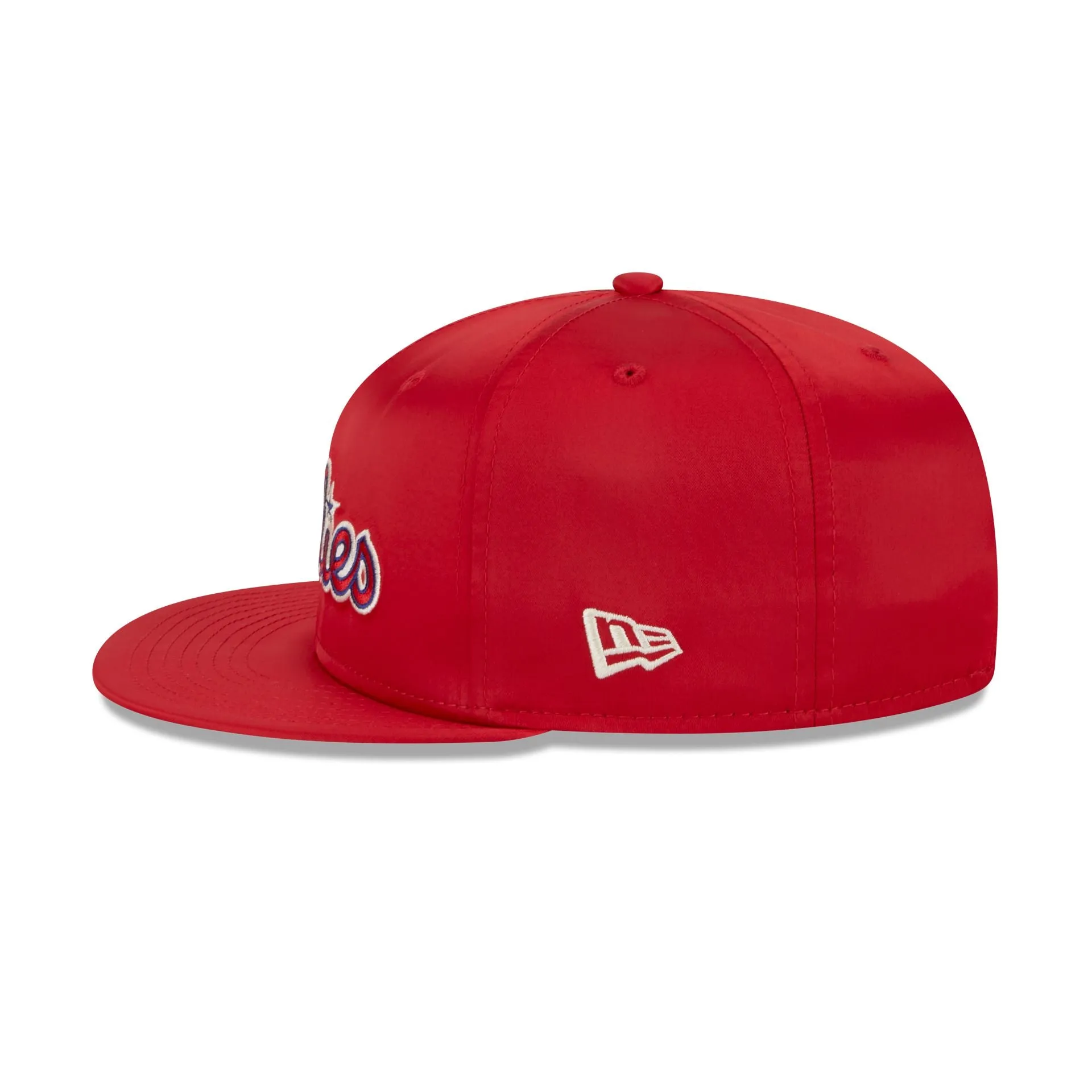 Philadelphia Phillies Satin Script 9FIFTY Snapback Hat