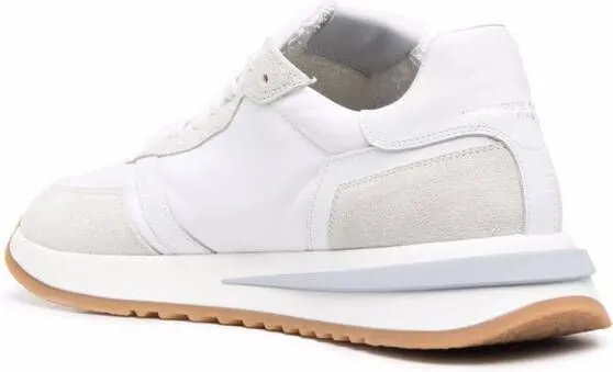 Philippe Model Paris low-top sneakers White