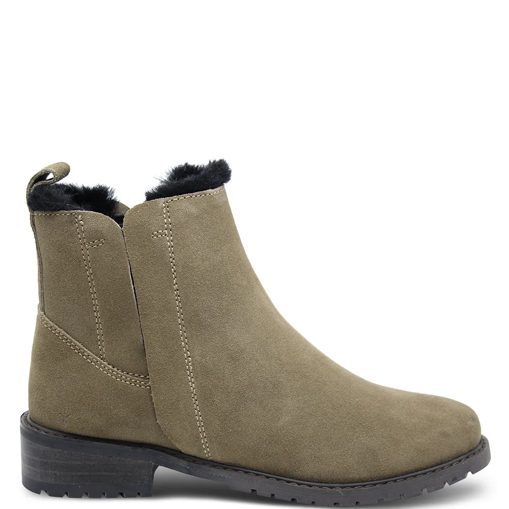 PIONEER WOMENS BOOT