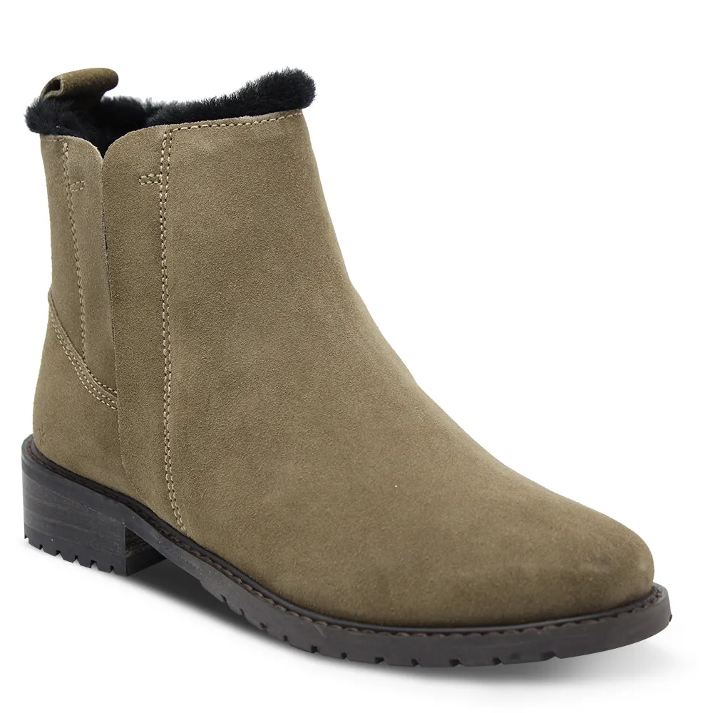 PIONEER WOMENS BOOT