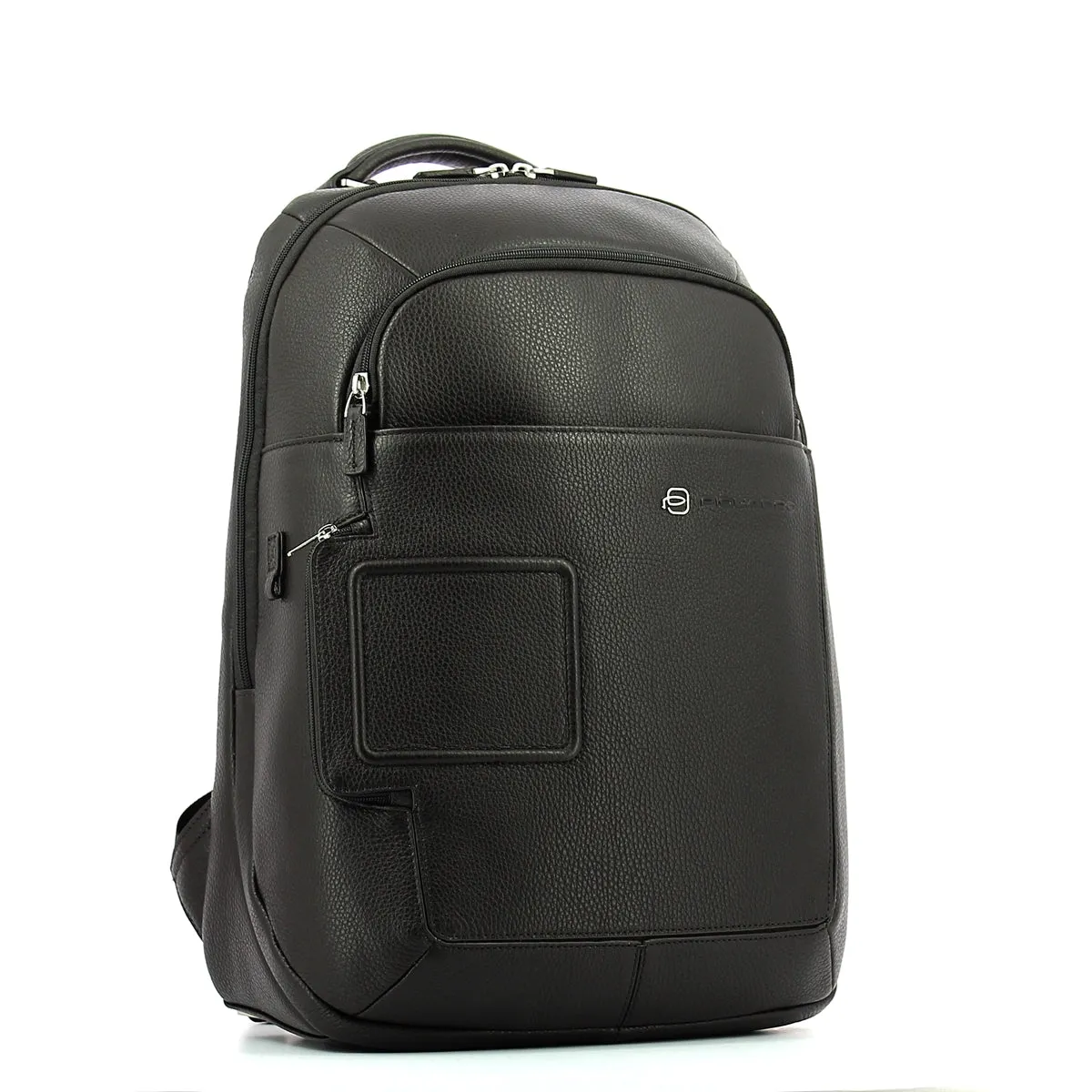 Piquadro - Large Vibe Computer Backpack 15.6 - OUTCA3772VI - TESTA/DI/MORO