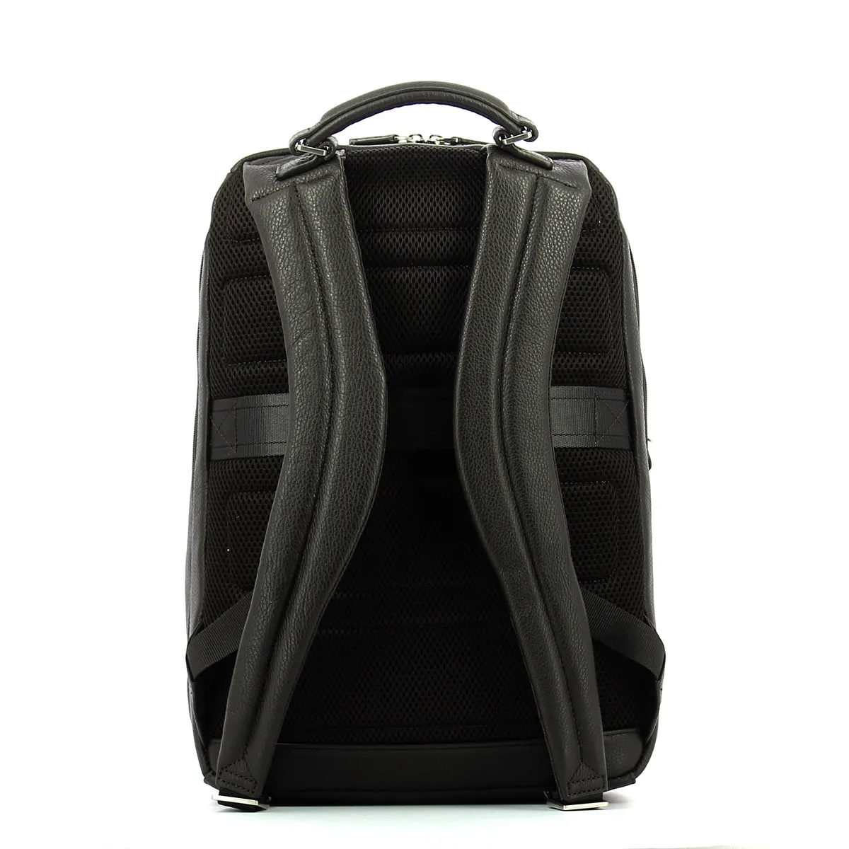 Piquadro - Large Vibe Computer Backpack 15.6 - OUTCA3772VI - TESTA/DI/MORO