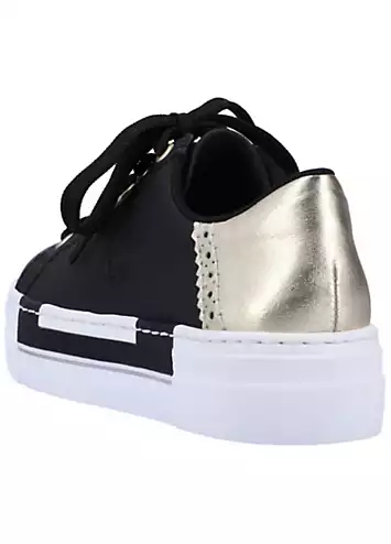 Platform Trainers by Rieker | Look Again