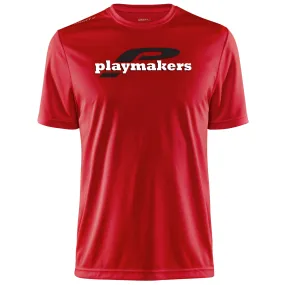 Playmakers Loppet Short Sleeve