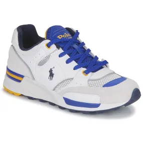 Polo Ralph Lauren TRACKSTR 200-SNEAKERS-LOW TOP LACE