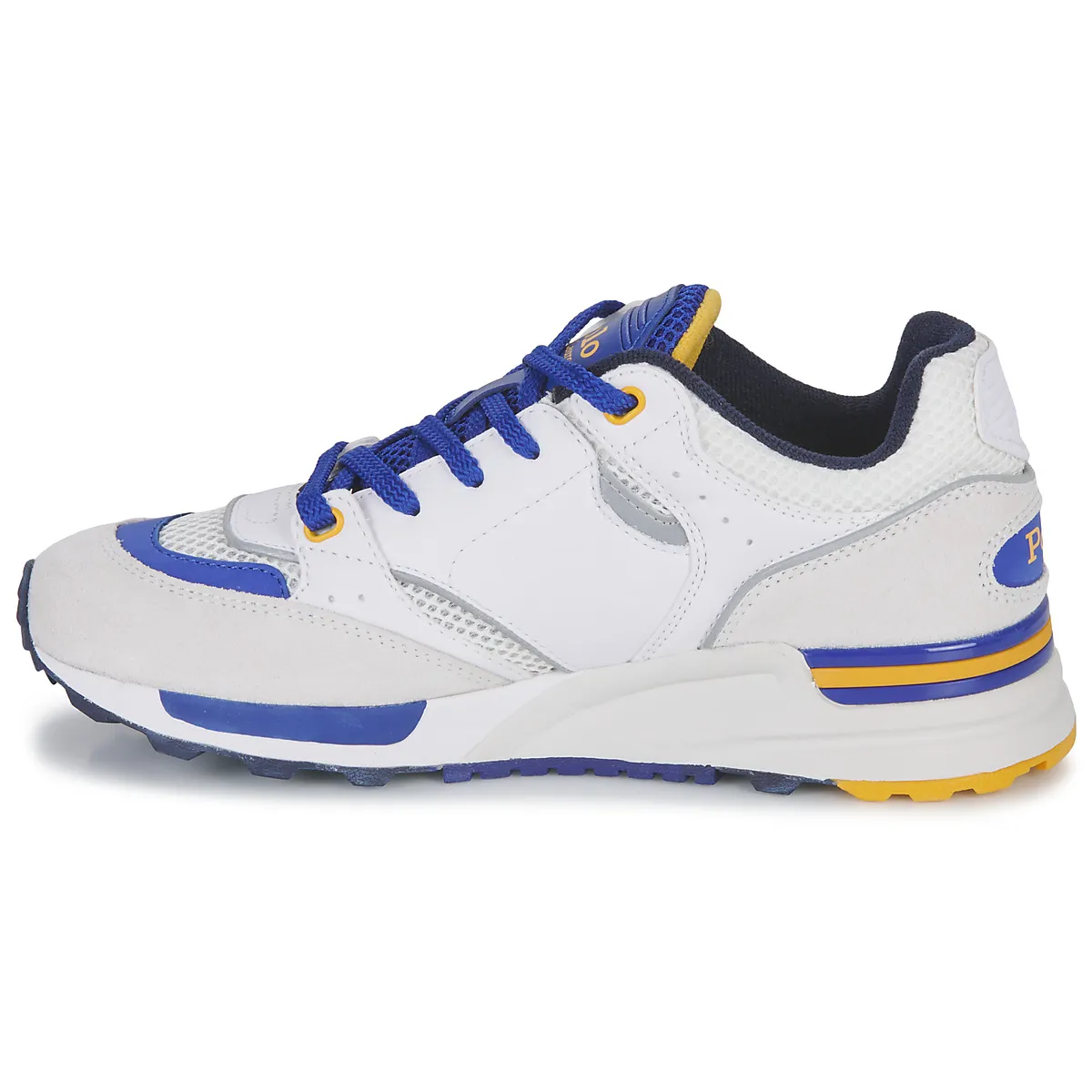 Polo Ralph Lauren TRACKSTR 200-SNEAKERS-LOW TOP LACE