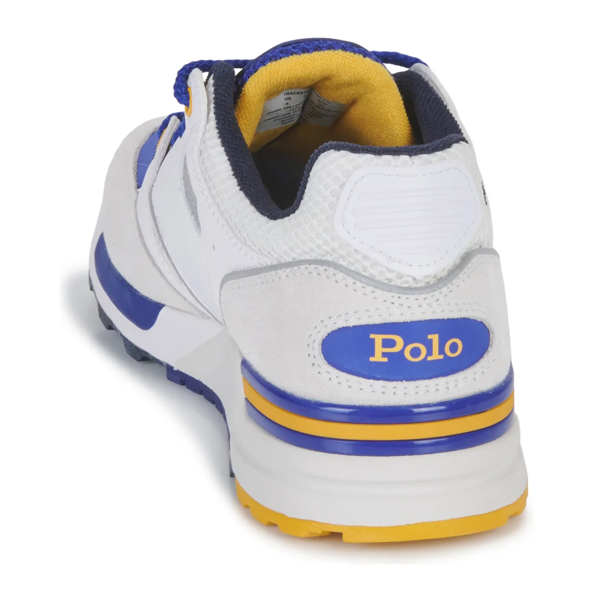 Polo Ralph Lauren TRACKSTR 200-SNEAKERS-LOW TOP LACE