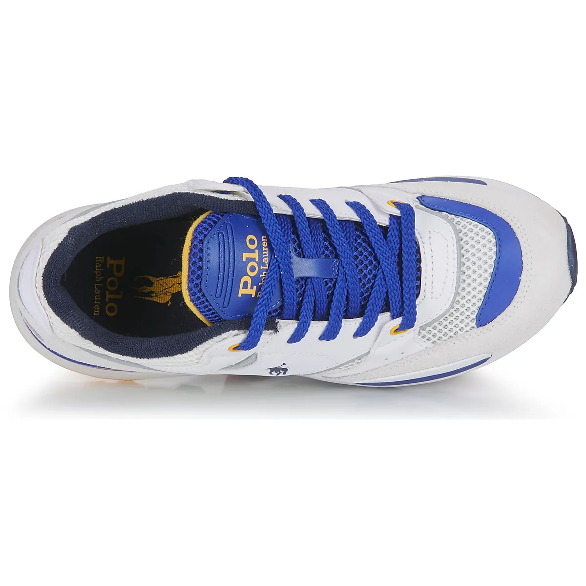 Polo Ralph Lauren TRACKSTR 200-SNEAKERS-LOW TOP LACE