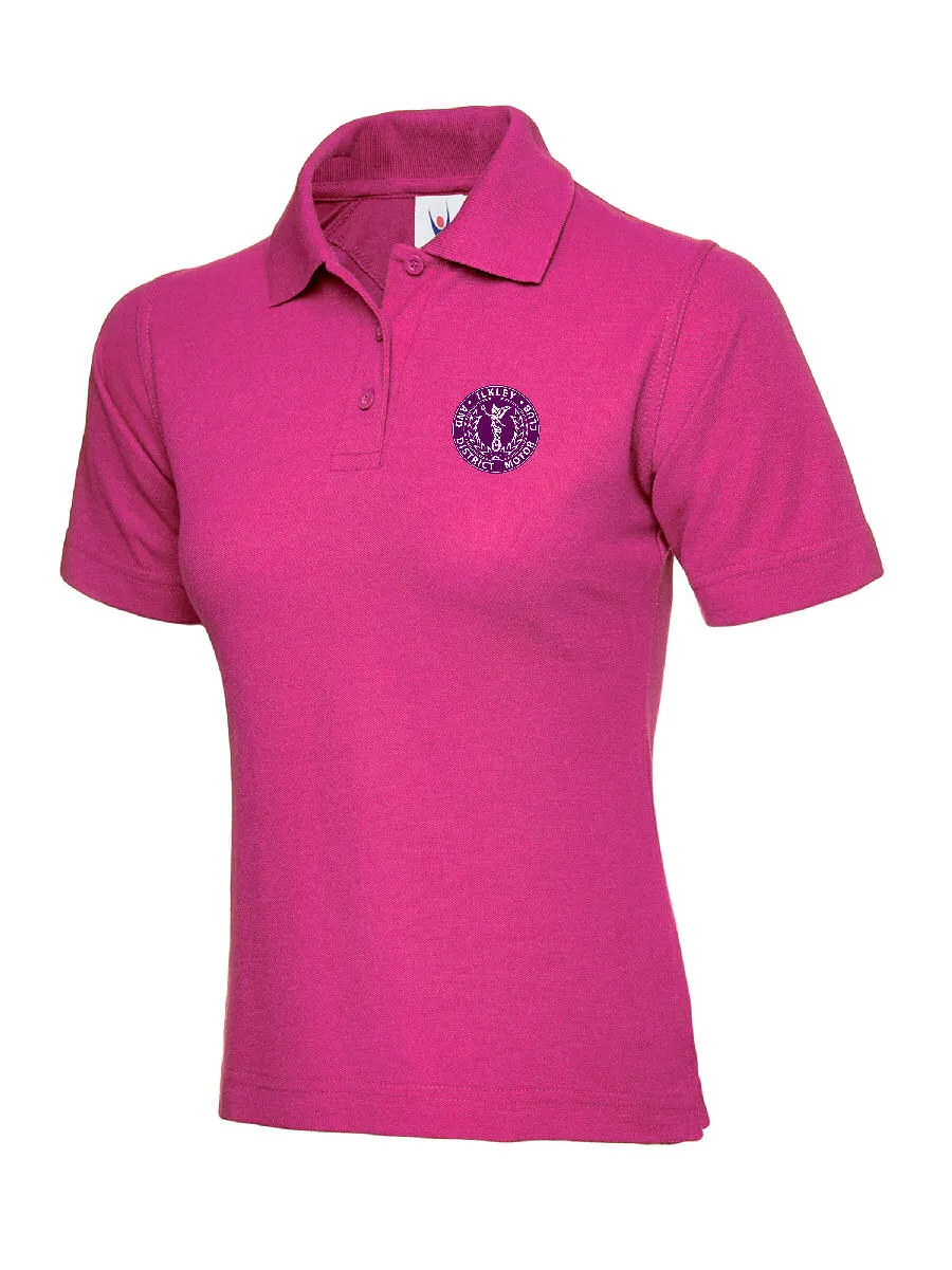 Polo Shirt Ladies – IDMC