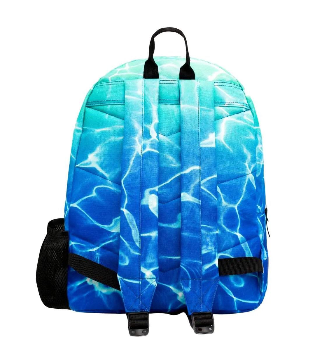 Pool fade backpack one size blue/white/black Hype