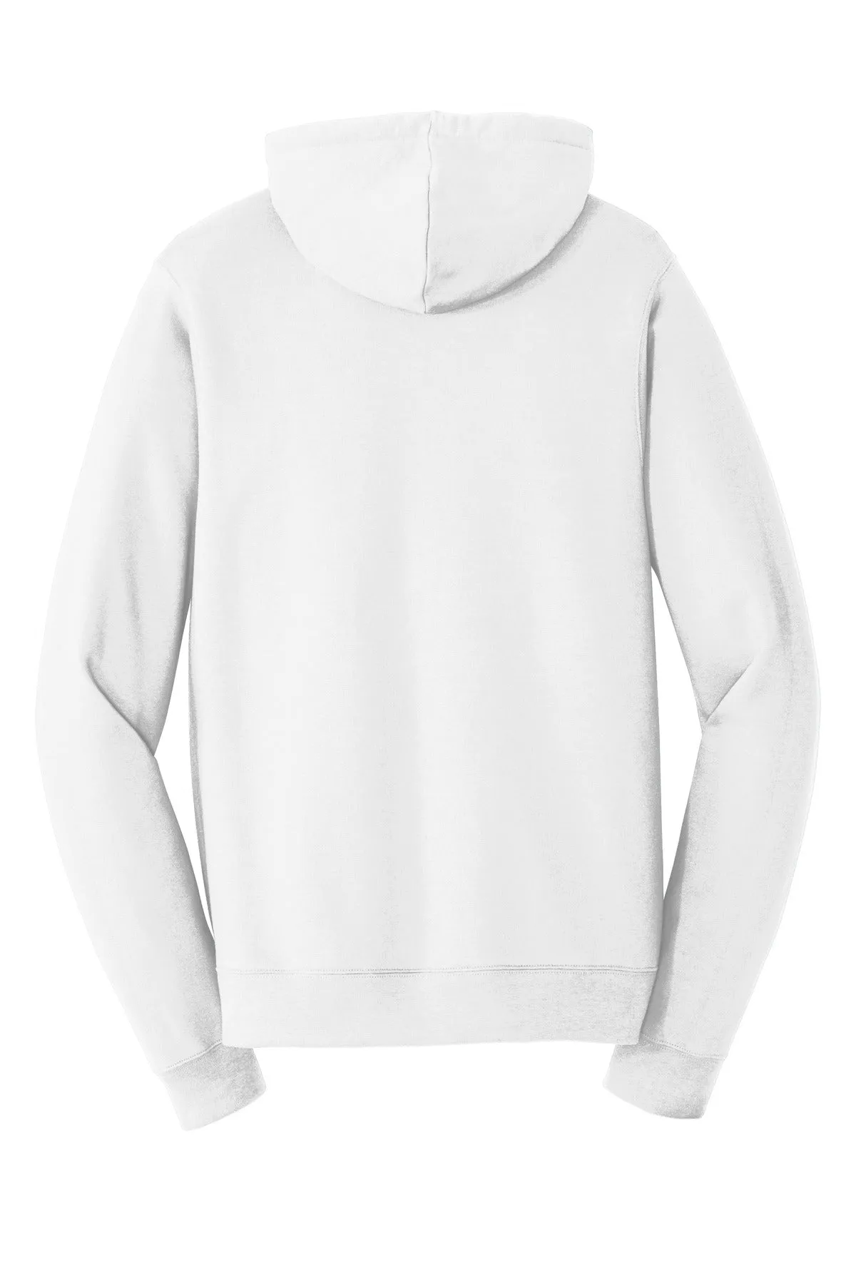 Port & Company - Men's Fan Favorite Fleece Full-Zip Hooded Sweatshirt