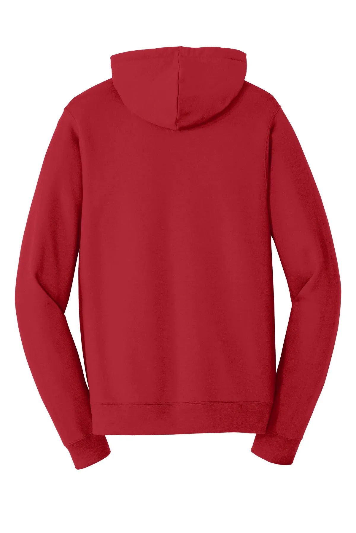 Port & Company - Men's Fan Favorite Fleece Full-Zip Hooded Sweatshirt