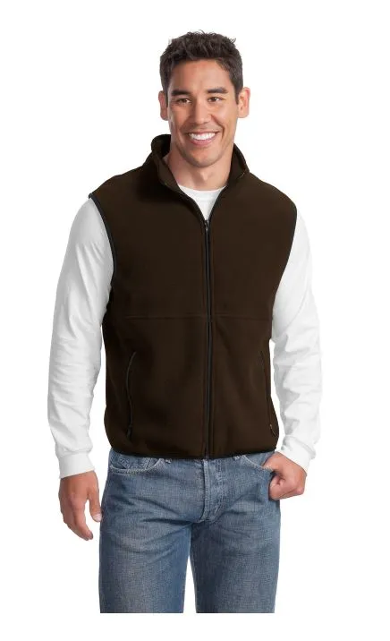 Port Authority JP79 DISCONTINUED R-Tek Fleece Vest