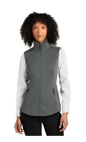 Port Authority L906 Ladies Collective Smooth Fleece Vest