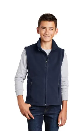 Port Authority Y219 Youth Value Fleece Vest