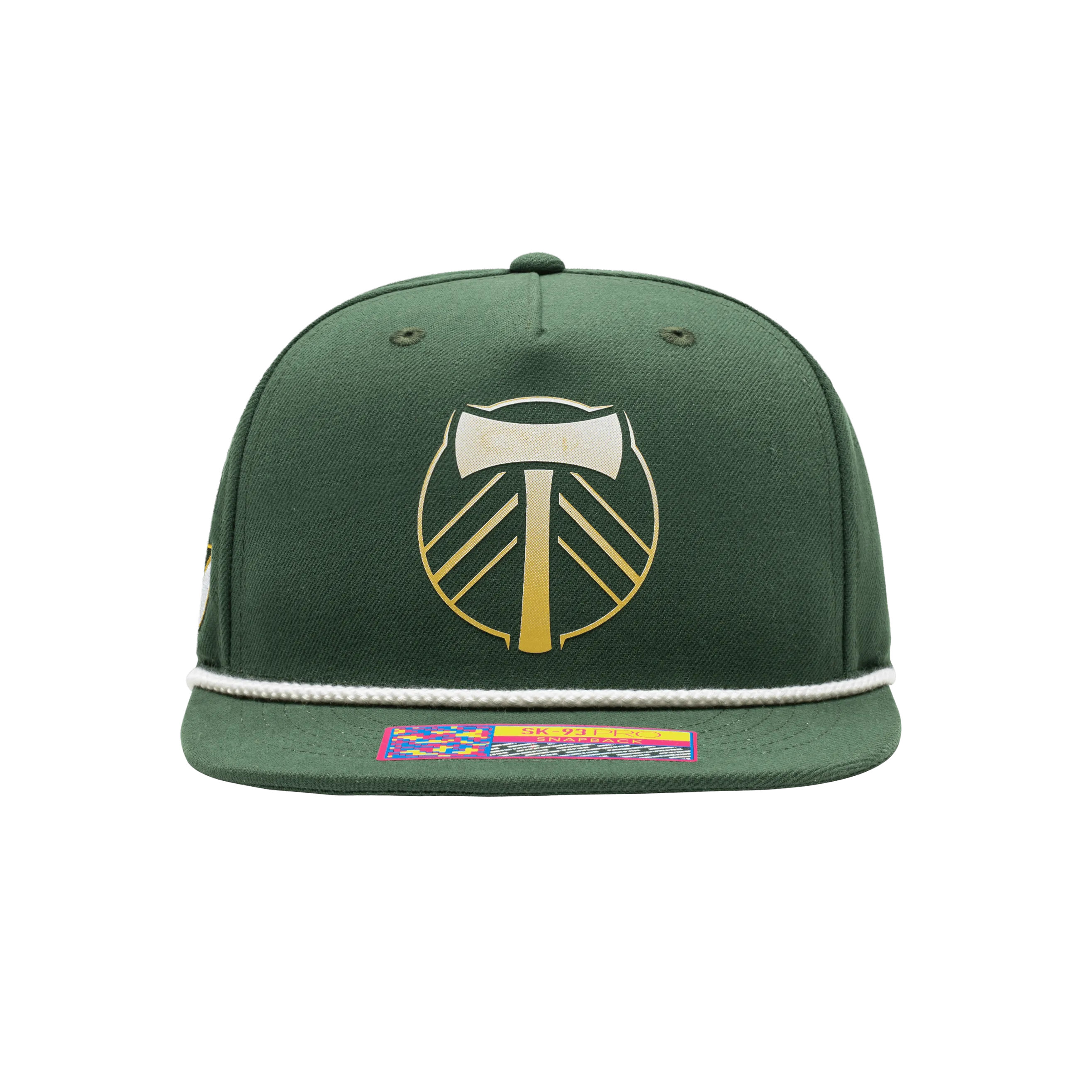 Portland Timbers Atmosphere 2.0 Snapback Hat