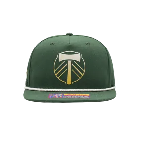 Portland Timbers Atmosphere 2.0 Snapback Hat