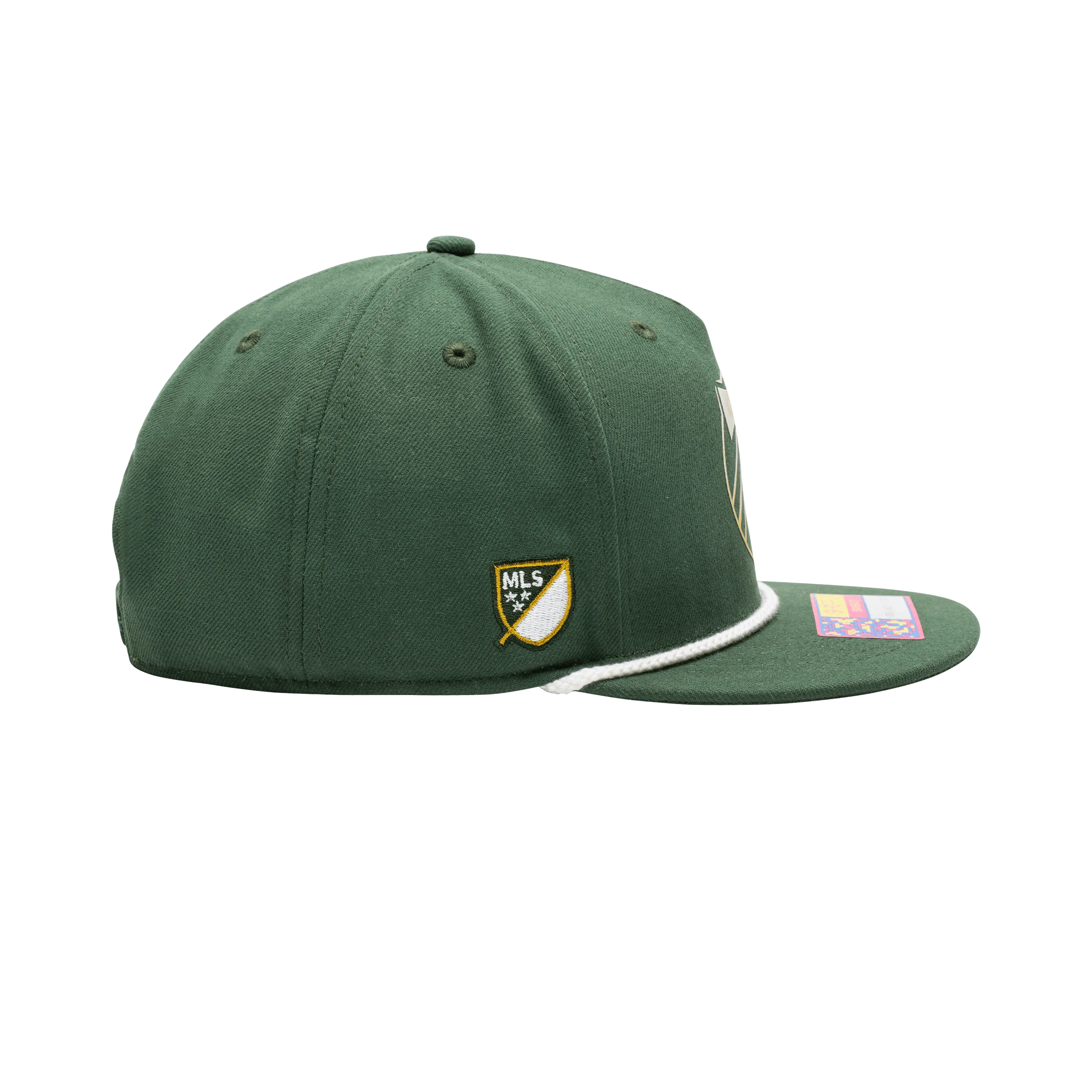 Portland Timbers Atmosphere 2.0 Snapback Hat