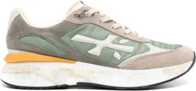 Premiata Moerun low-top sneakers Green