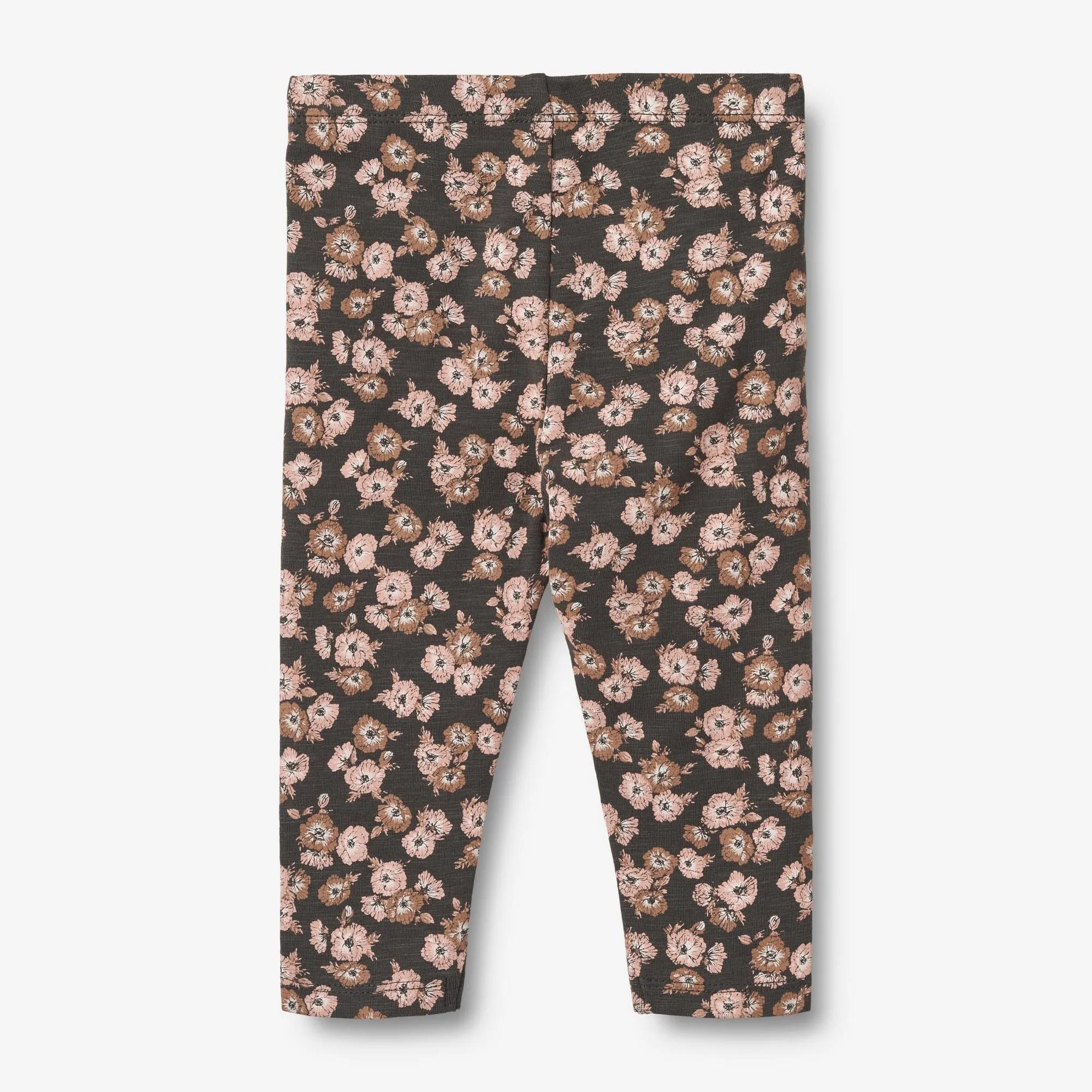 Printed Leggings Jules | Baby - raven anemones