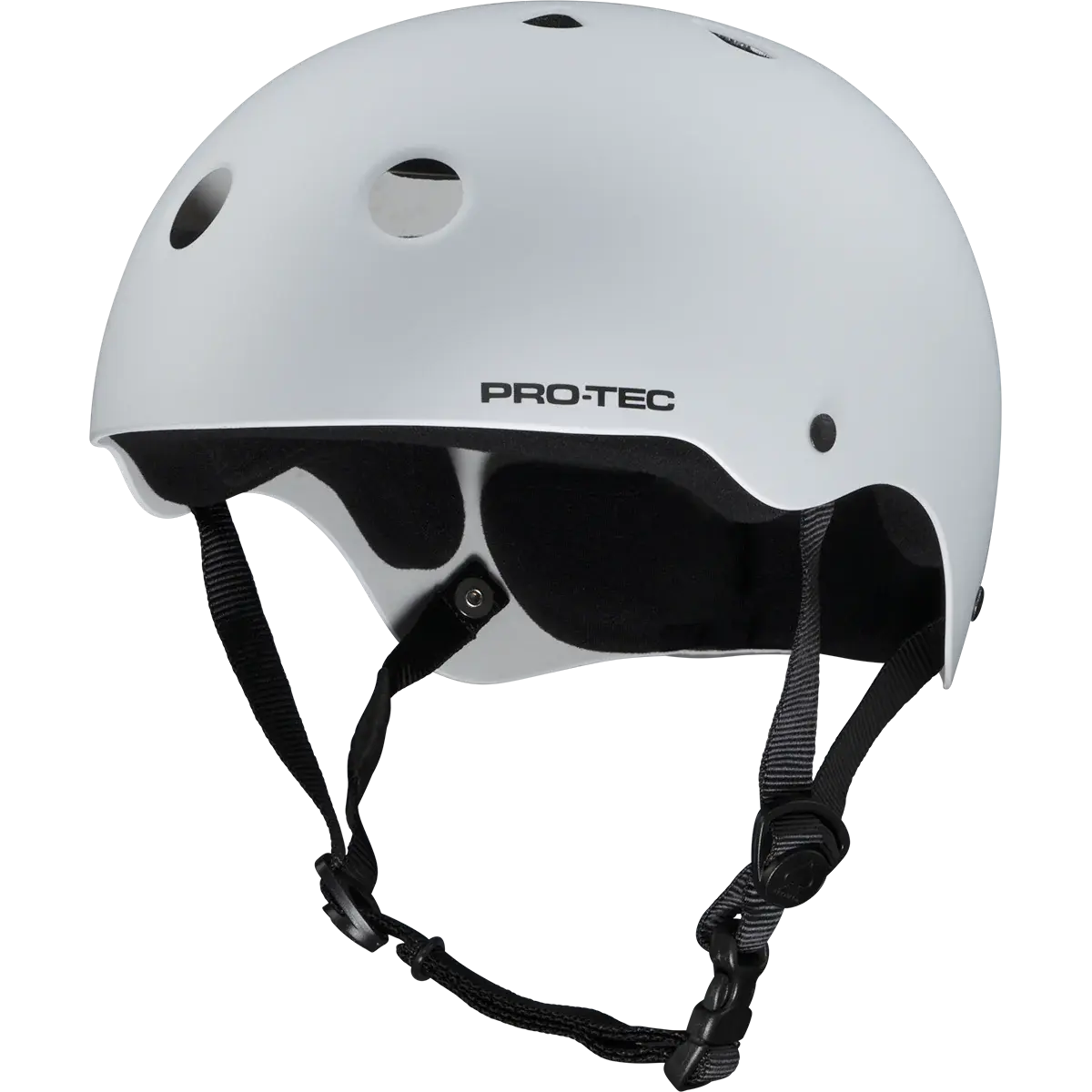 Pro-Tec - Classic Skate Helmet - Matte White - L