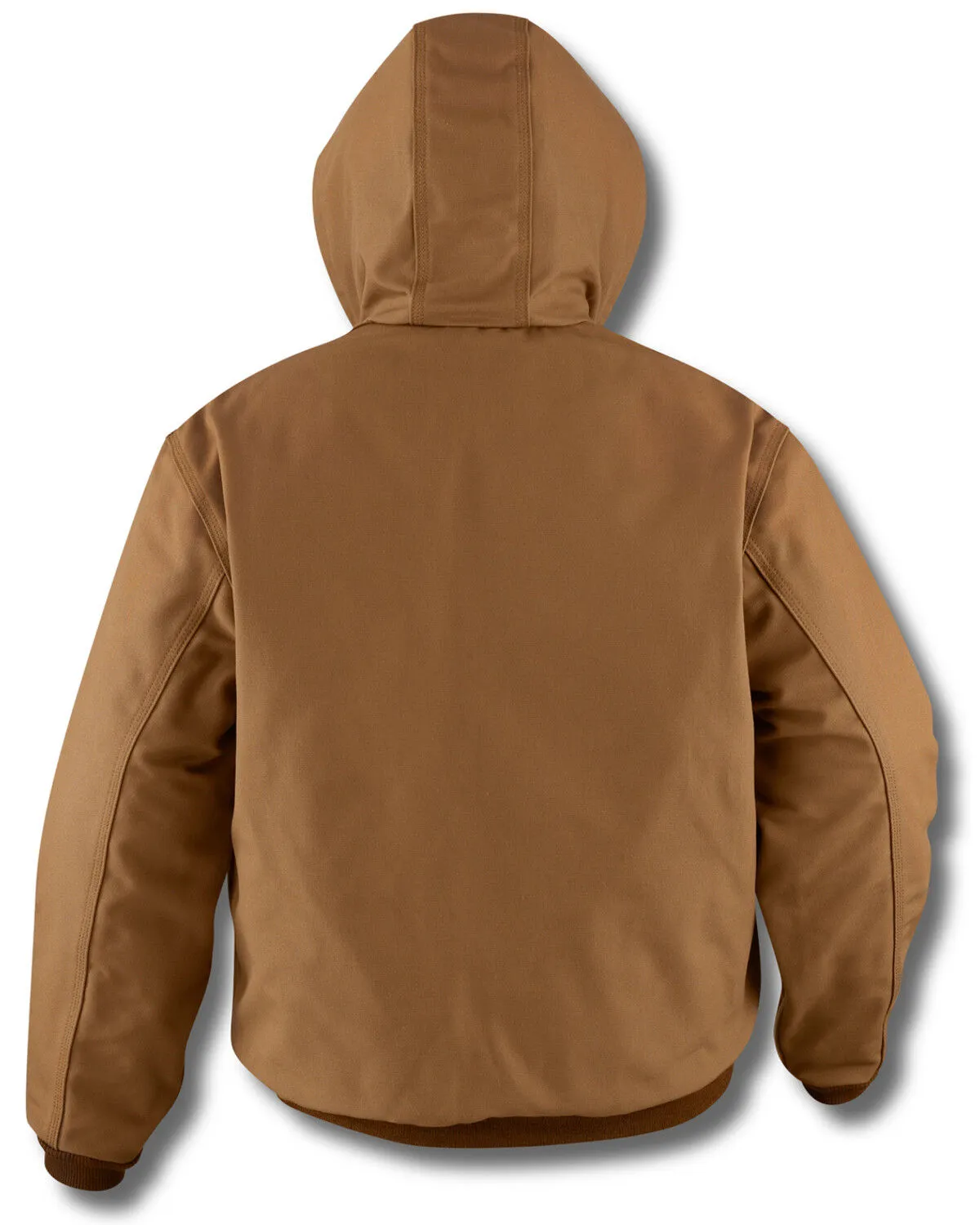 Product Name:  Carhartt Men's FR Duck Active Hooded Jacket - Big & Tall