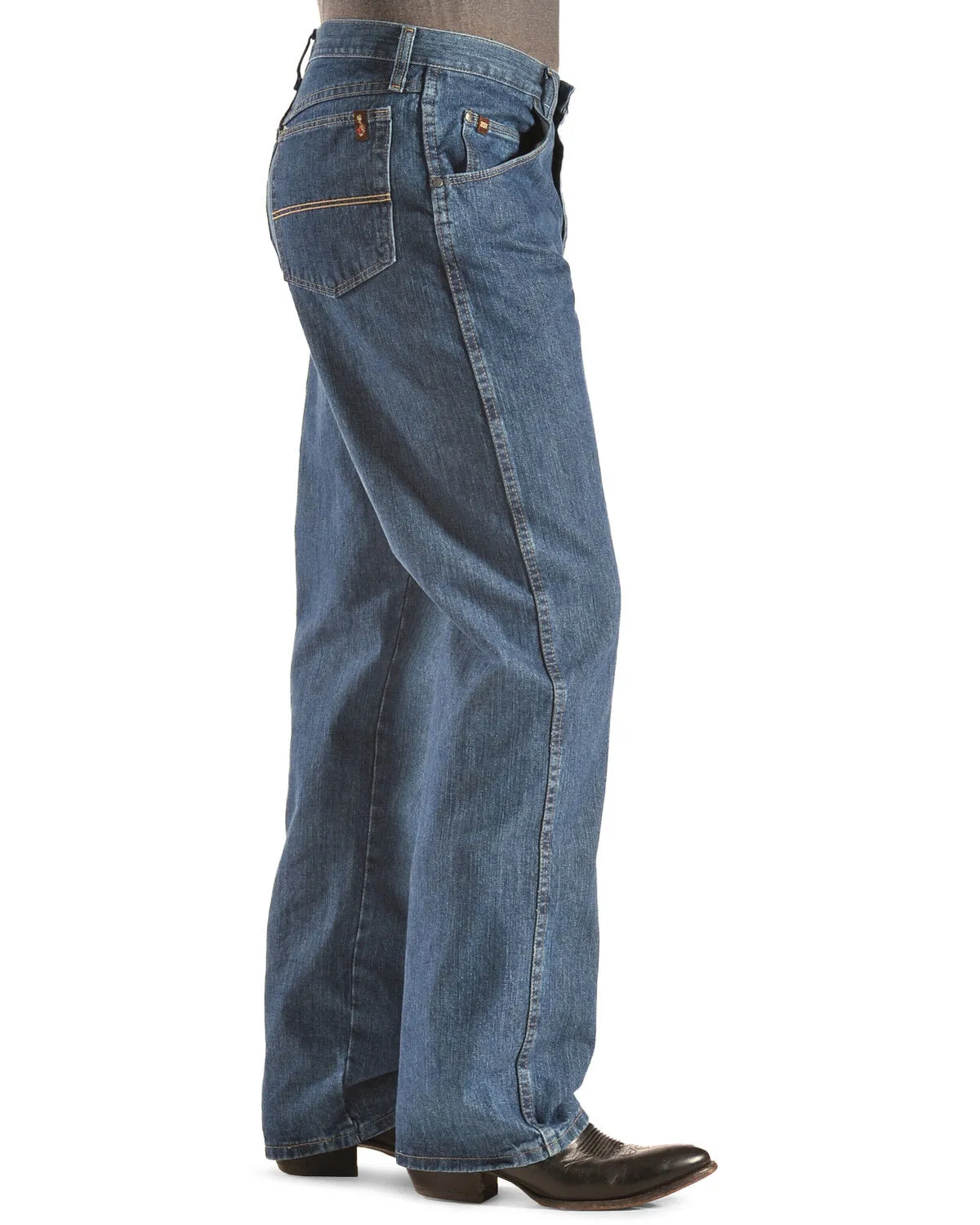 Product Name:  Wrangler 20X Men's Relaxed Fit Jeans