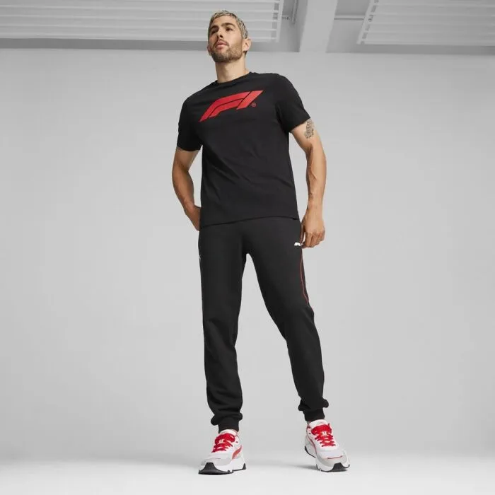 Puma F1 ESSENTIALS LOGO TEE