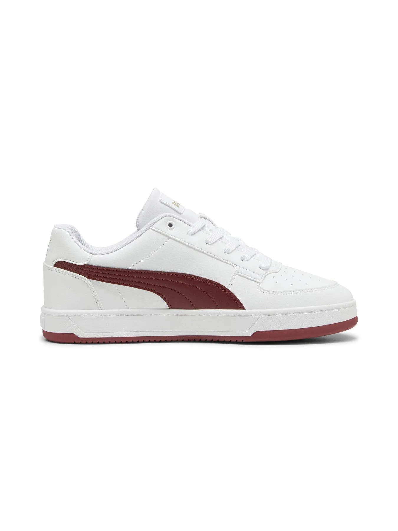 Puma Men's Caven 2.0 Trainers - White/red