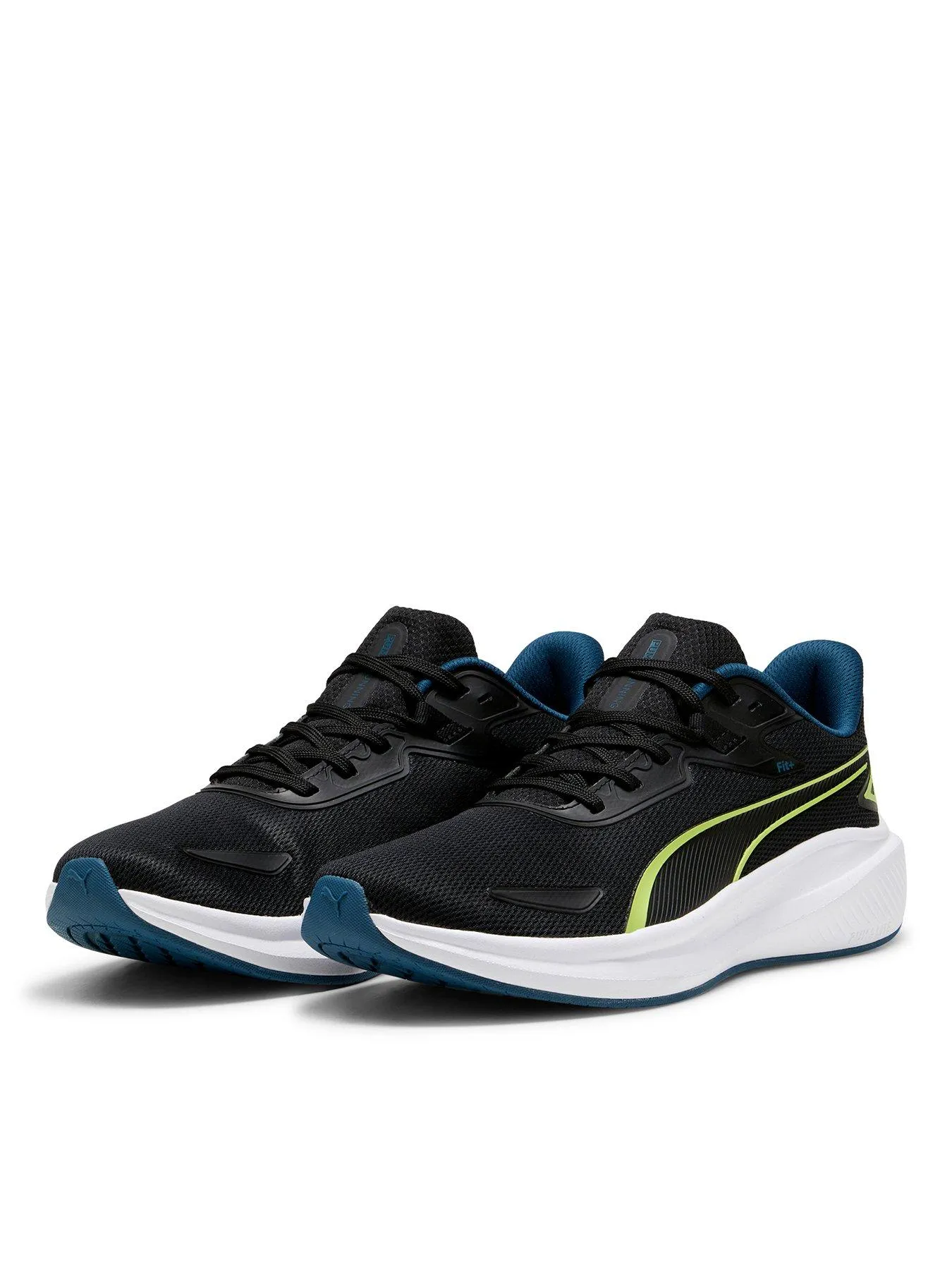 Puma Men's Running Skyrocket Lite Trainers - Black