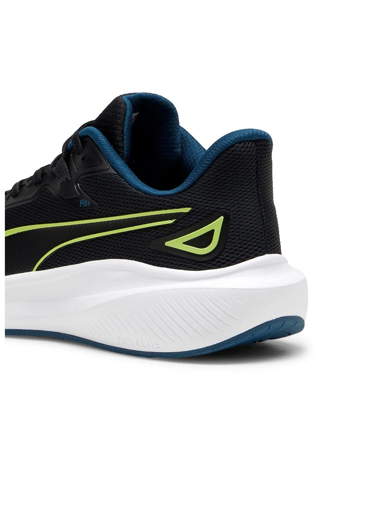 Puma Men's Running Skyrocket Lite Trainers - Black