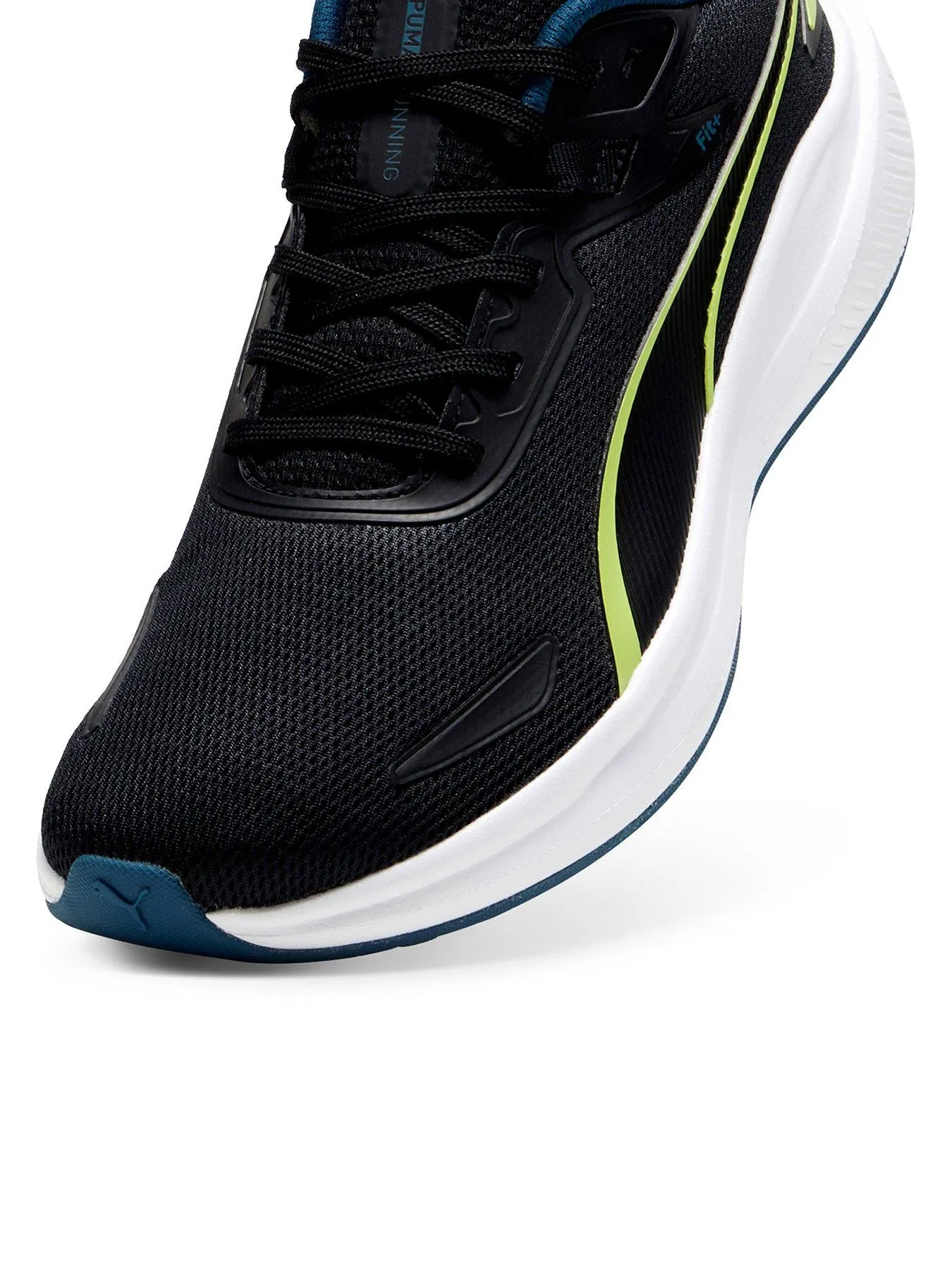 Puma Men's Running Skyrocket Lite Trainers - Black