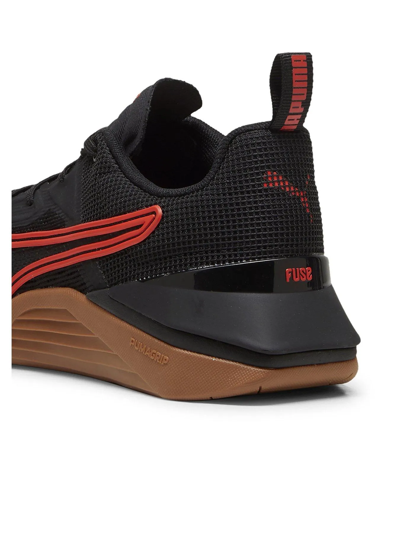 Puma Men's Training Fuse 3.0 Trainers - Black