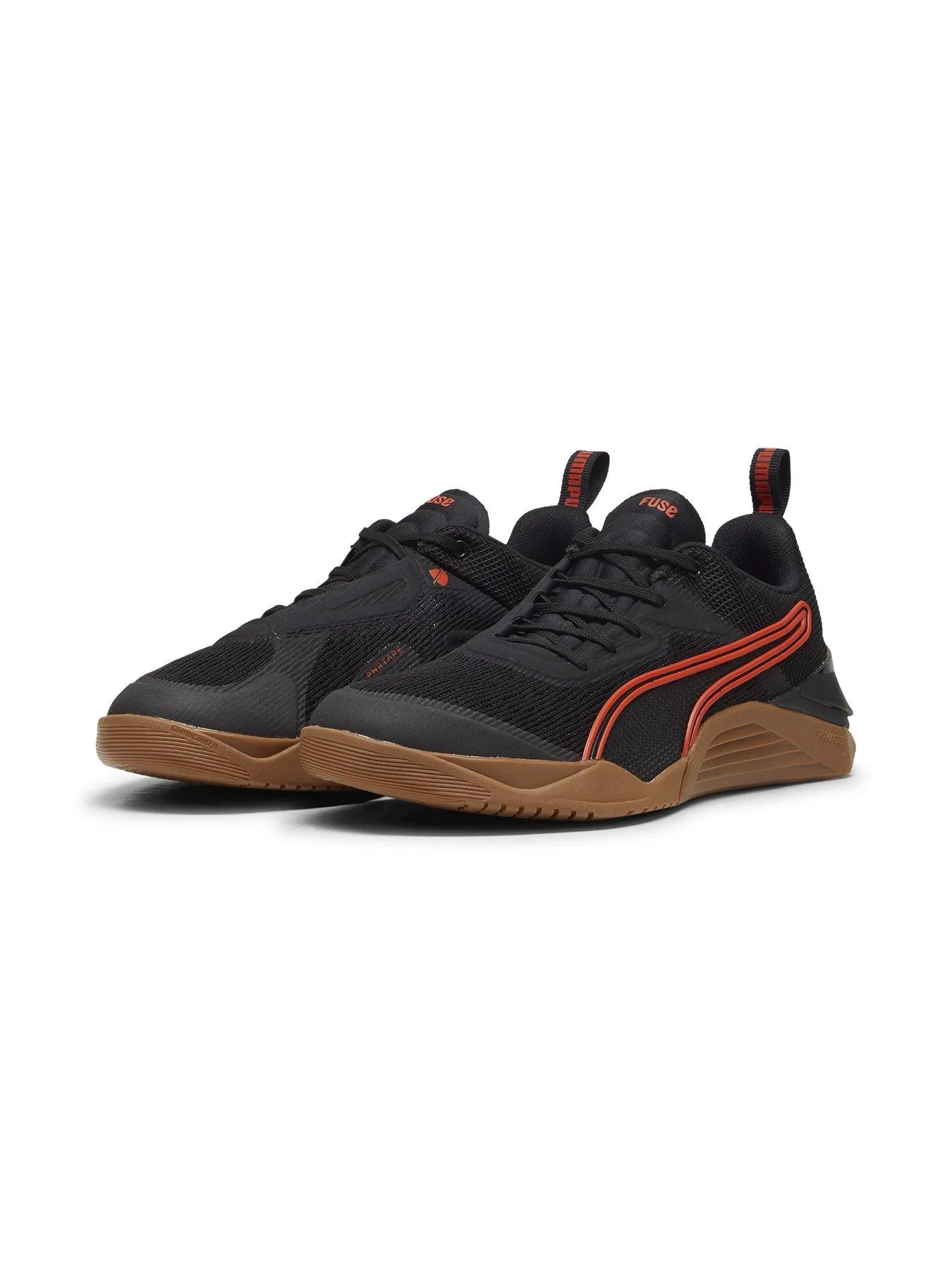 Puma Men's Training Fuse 3.0 Trainers - Black