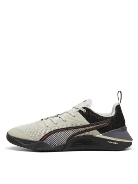 Puma Mens Training Fuse 3.0 Trainers - Grey/Multi