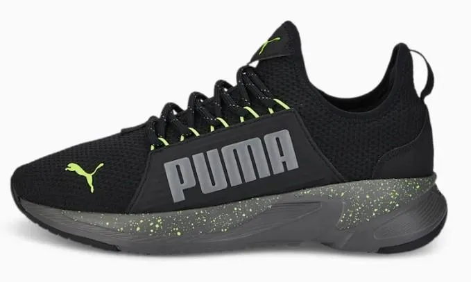 Puma Softride Premier Slip On Splatter - Mens Running Shoe