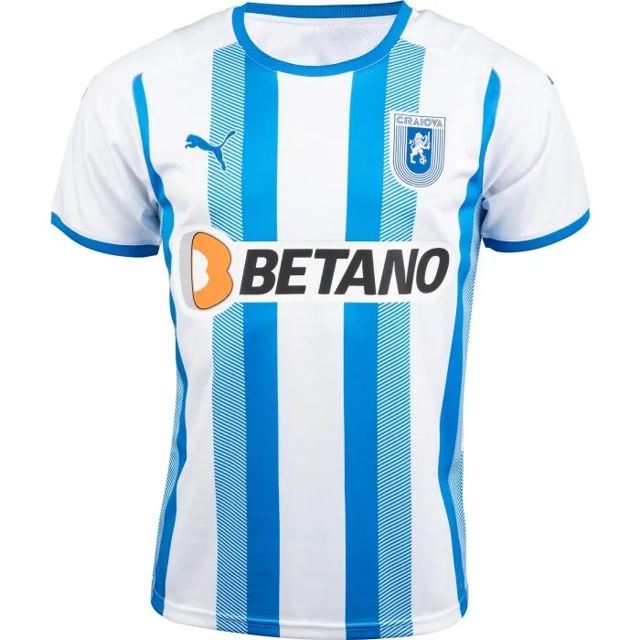 Puma UNIVERSITATEA CRAIOVA HOME SHIRT