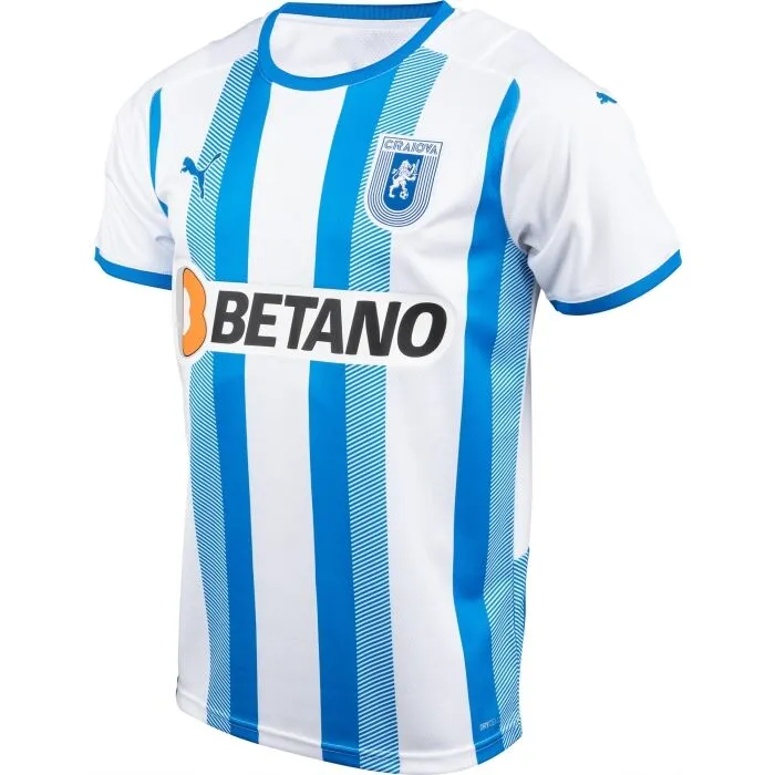 Puma UNIVERSITATEA CRAIOVA HOME SHIRT