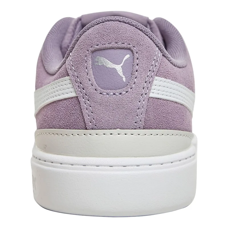 Puma Womens Vikky V3 Trainers Purple