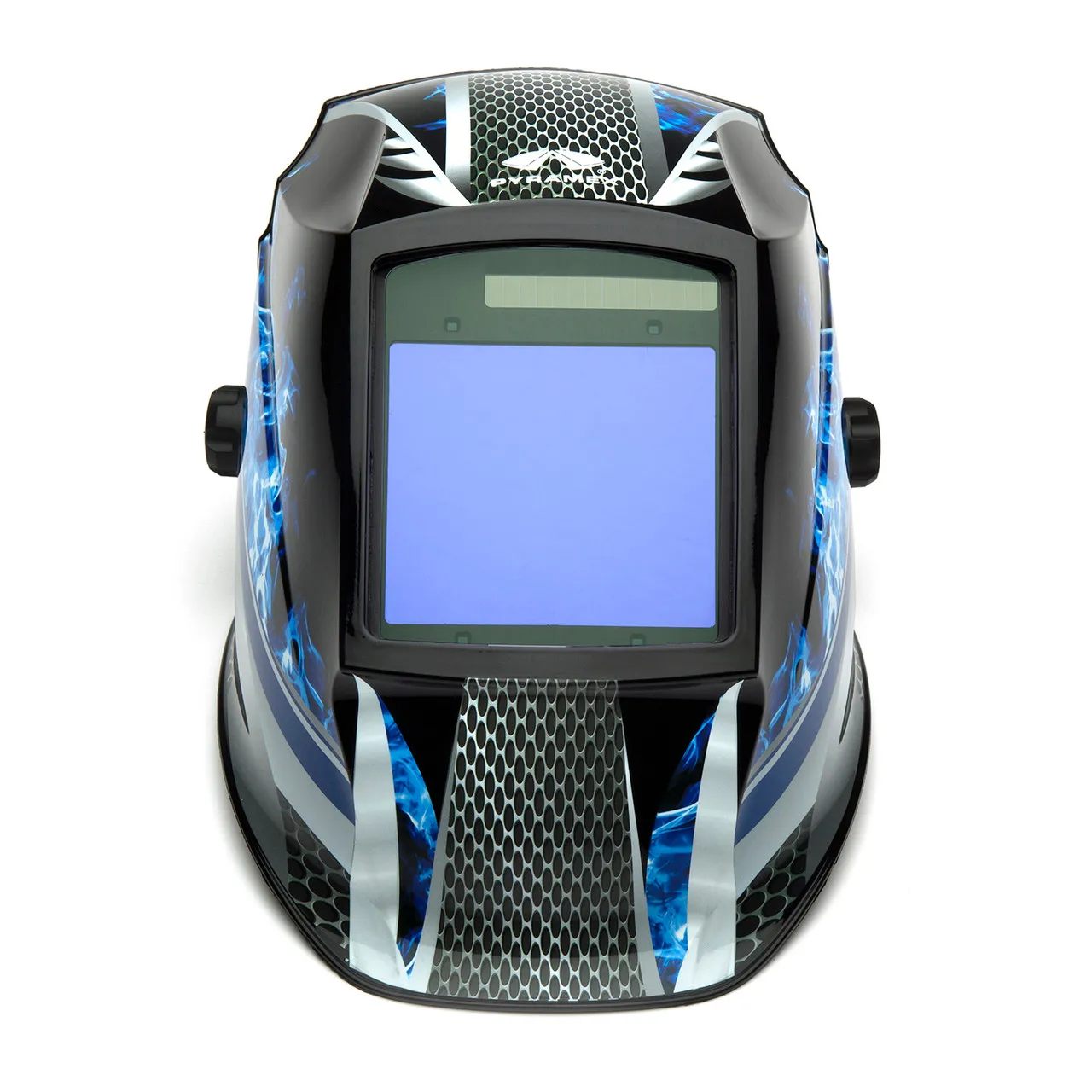 Pyramex Leadhead Auto-Darkening Fire Metal Welding Helmet WHAM3030FM